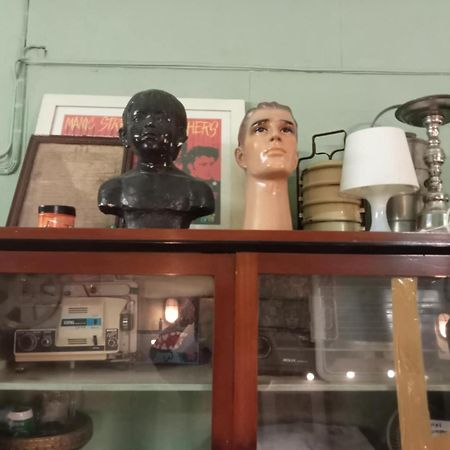 バンコク都Bang Lumphu House&Bistroアパートメント エクステリア 写真