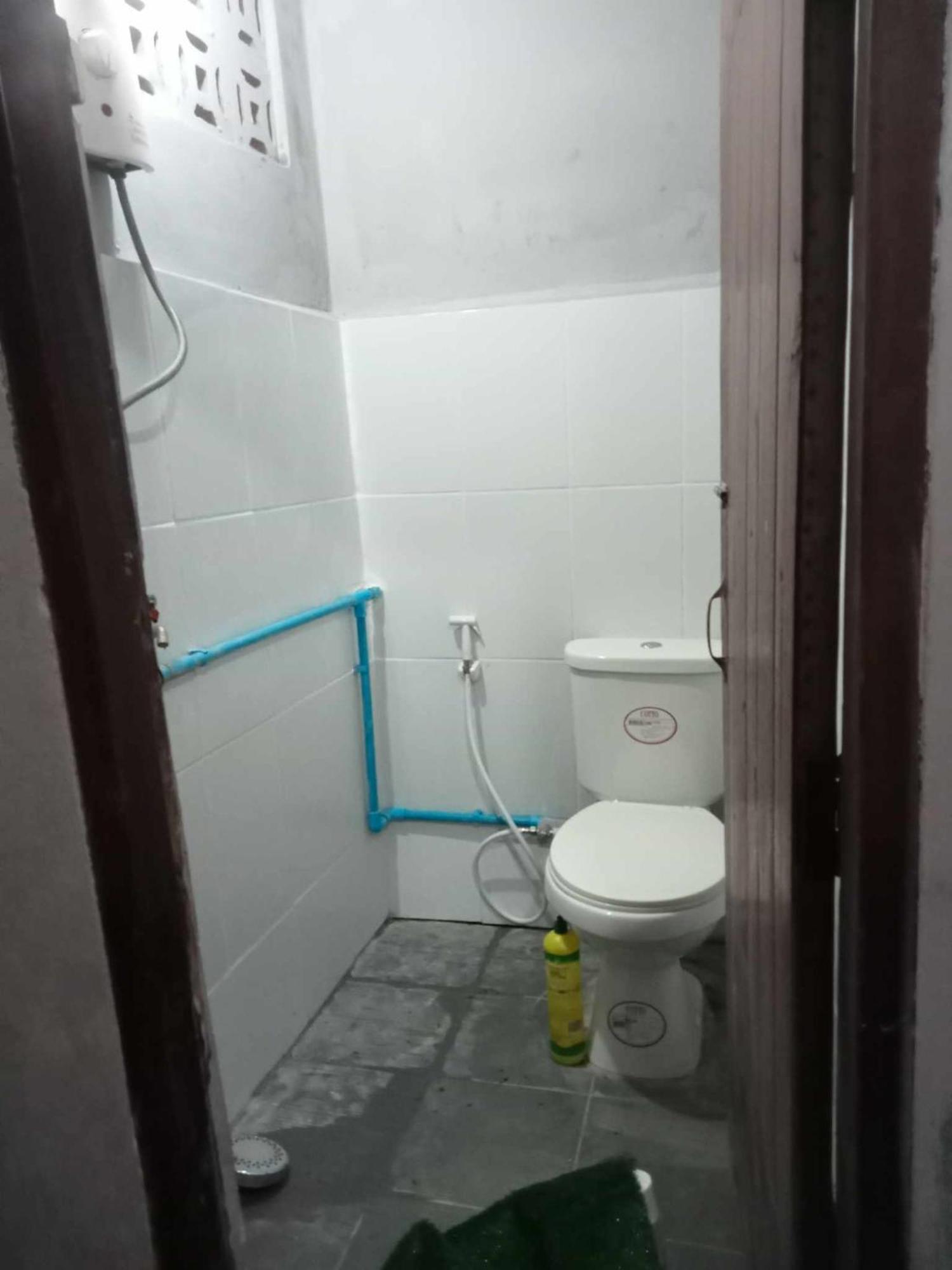 バンコク都Bang Lumphu House&Bistroアパートメント エクステリア 写真