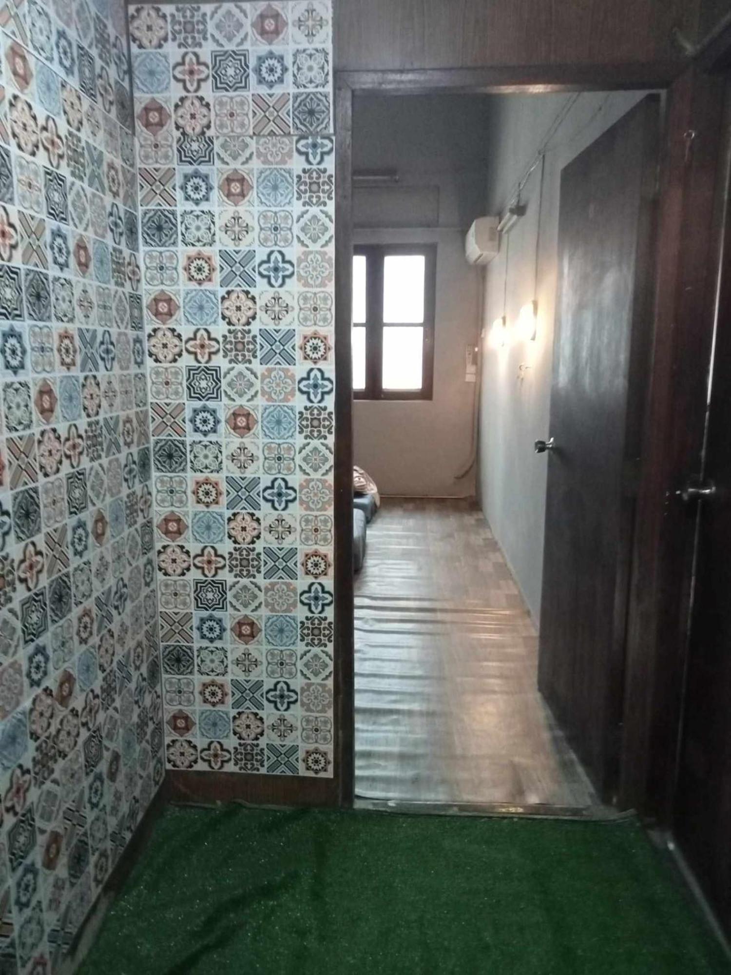 バンコク都Bang Lumphu House&Bistroアパートメント エクステリア 写真