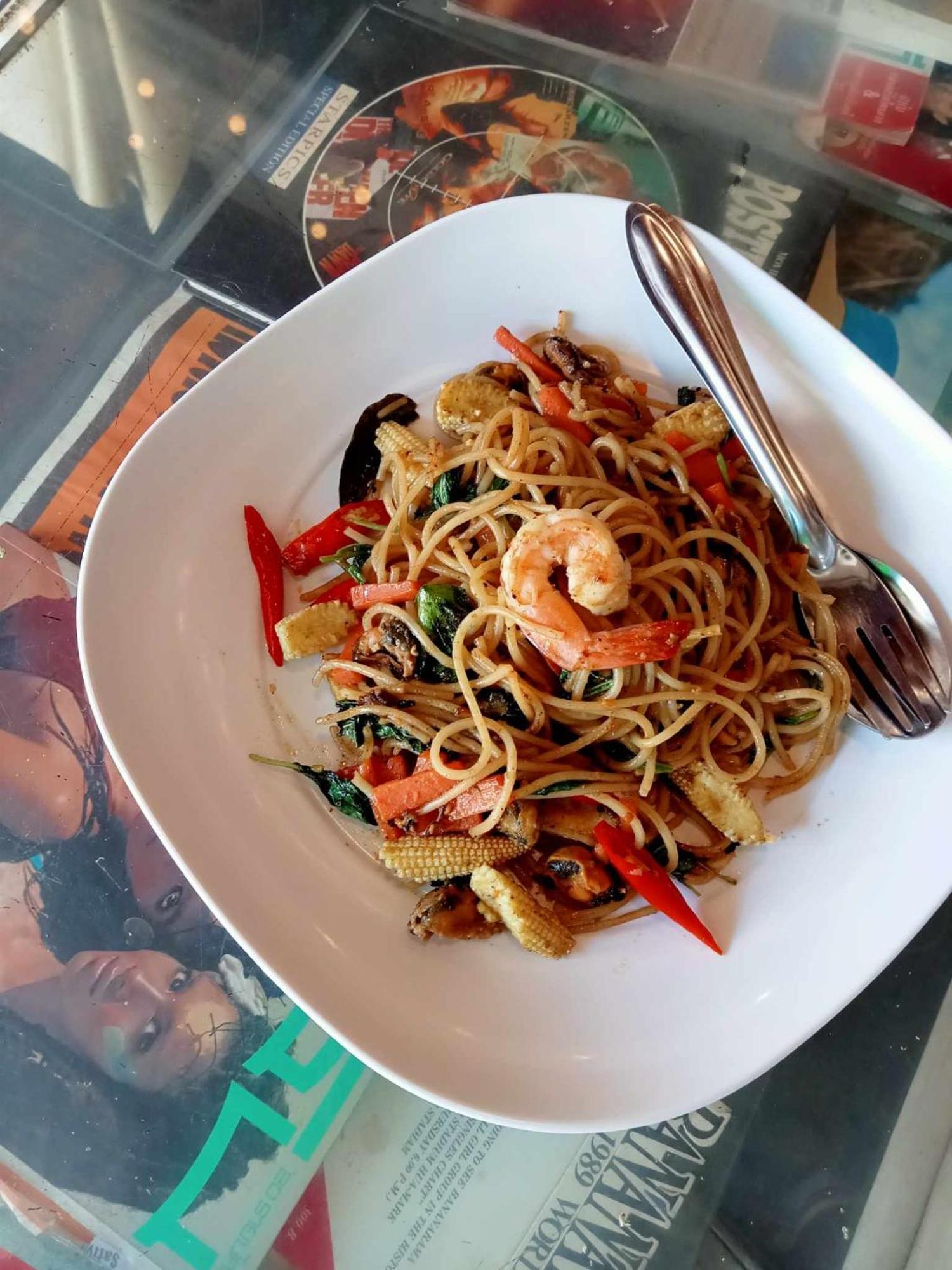 バンコク都Bang Lumphu House&Bistroアパートメント エクステリア 写真