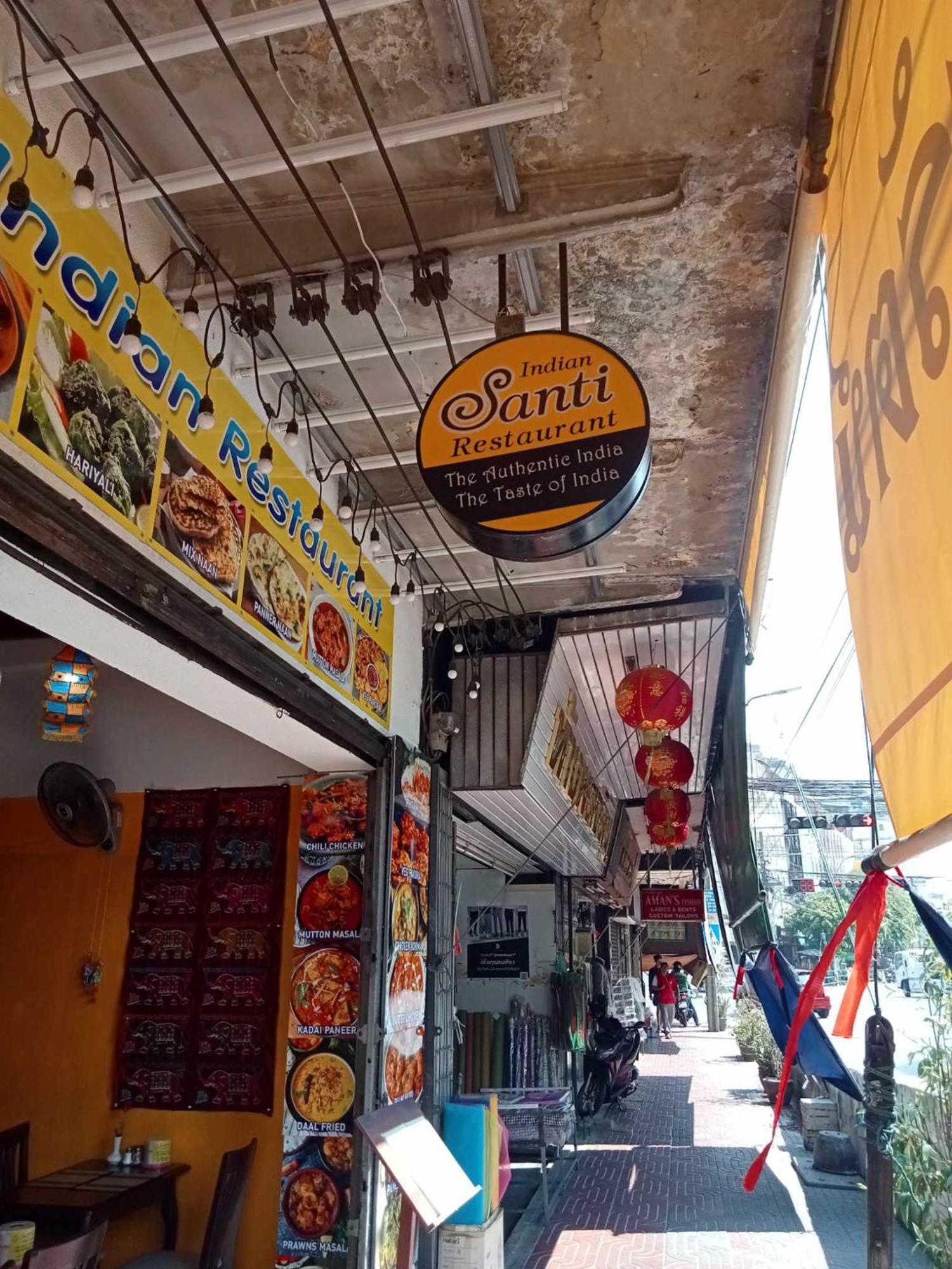 バンコク都Bang Lumphu House&Bistroアパートメント エクステリア 写真