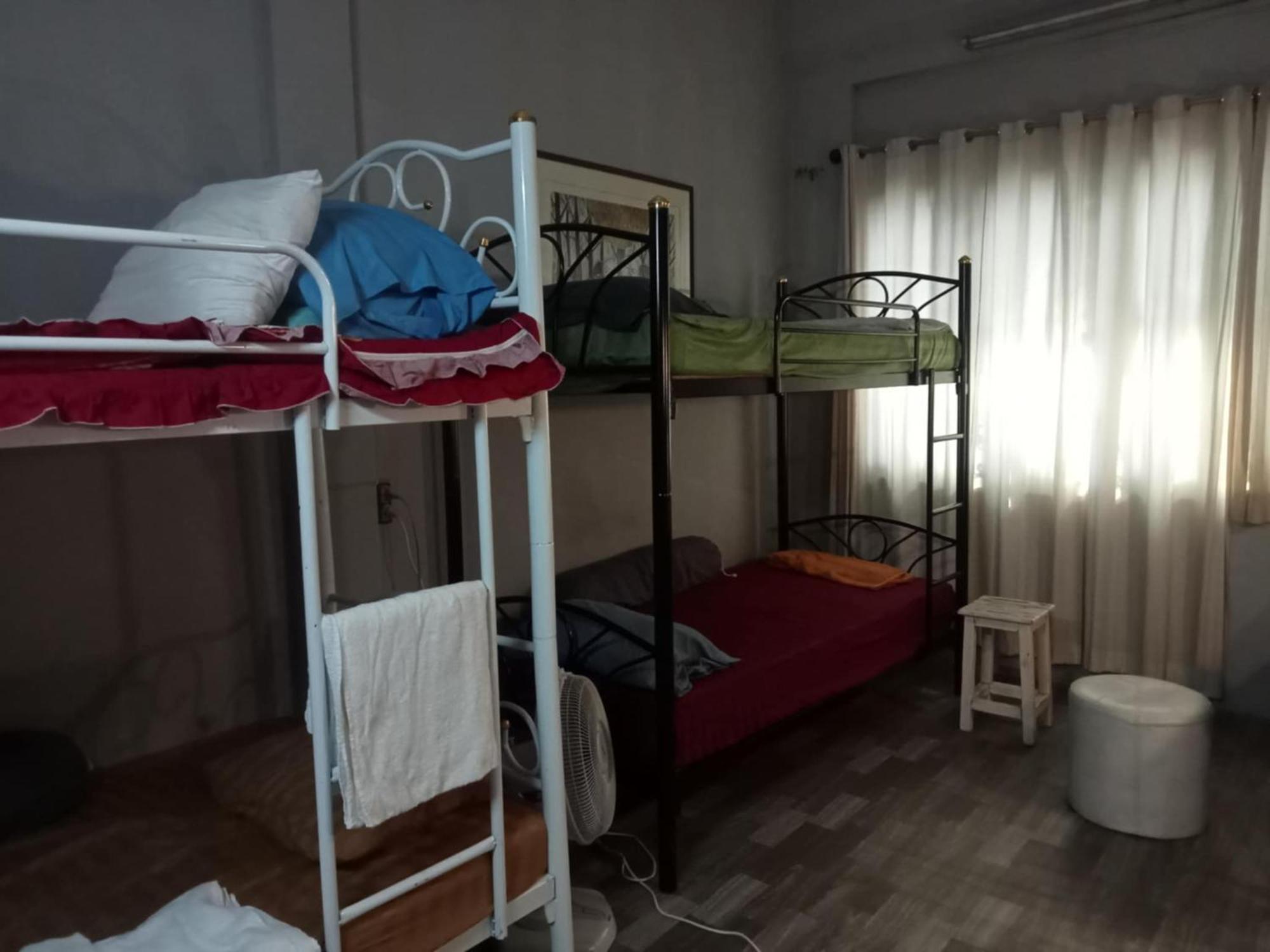 バンコク都Bang Lumphu House&Bistroアパートメント エクステリア 写真